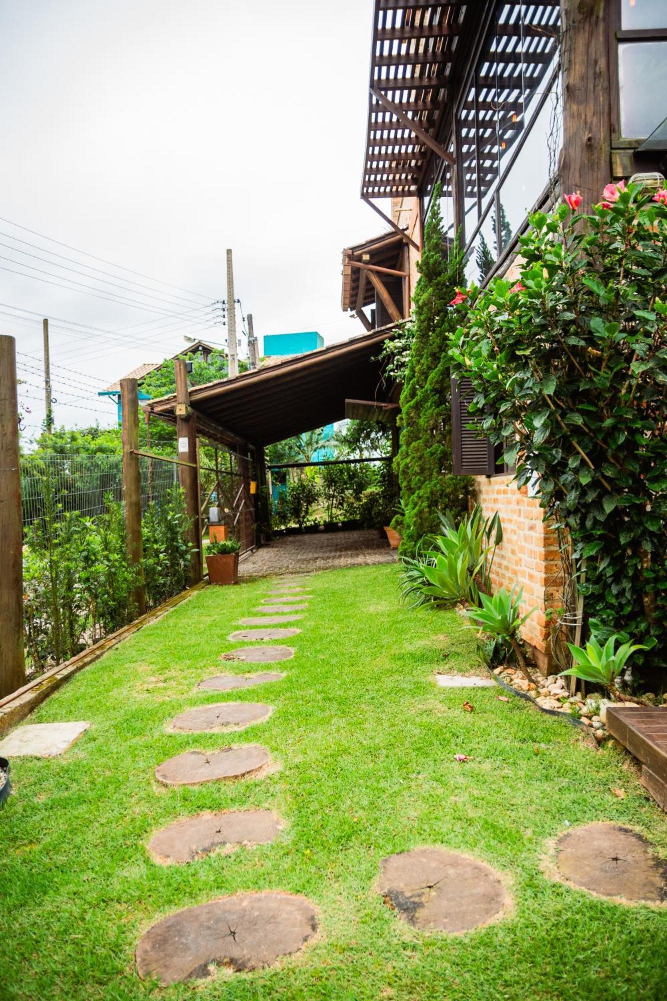 Ibiraquera Life Villa Praia do Rosa Luaran gambar