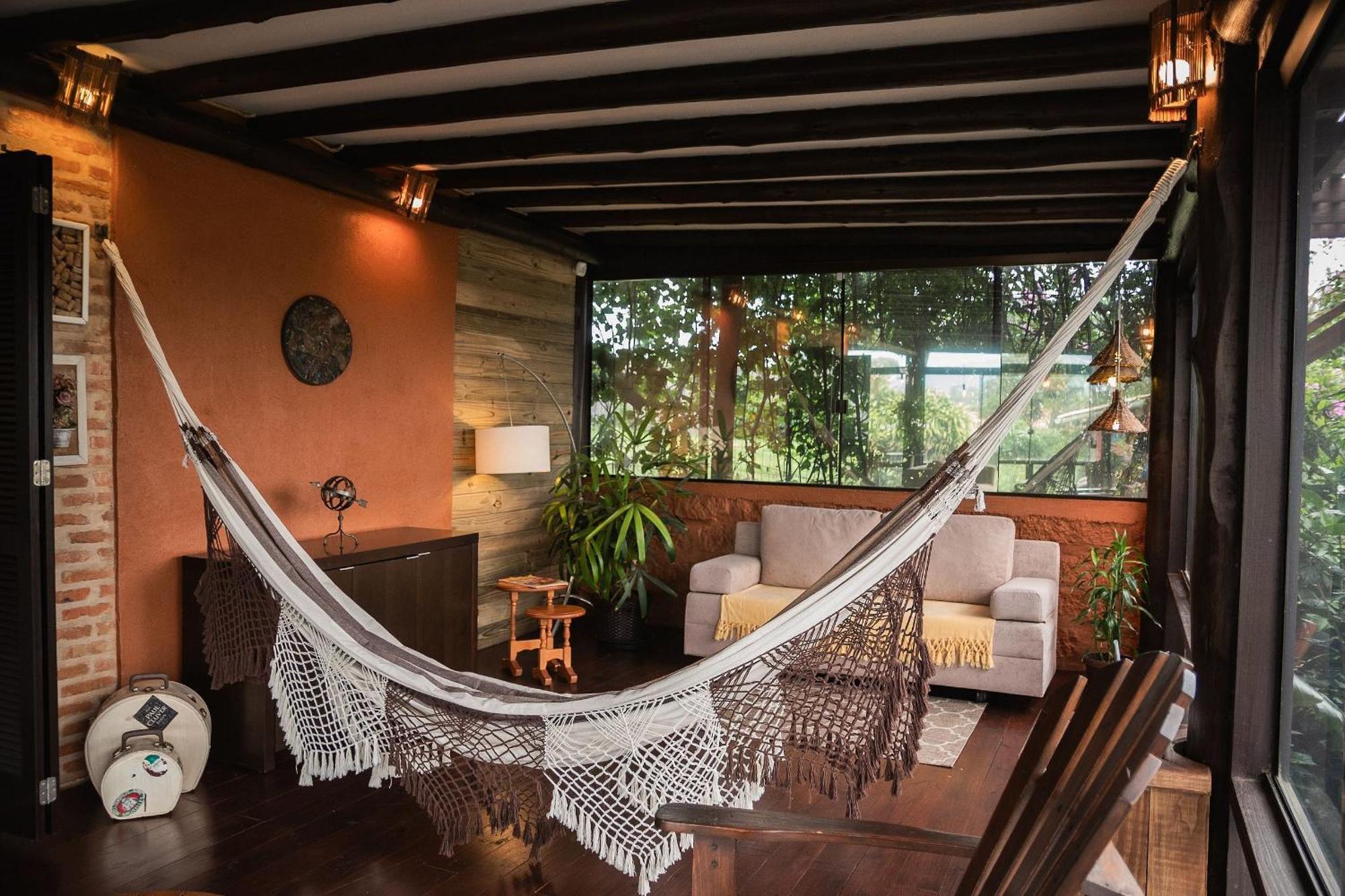 Ibiraquera Life Villa Praia do Rosa Luaran gambar