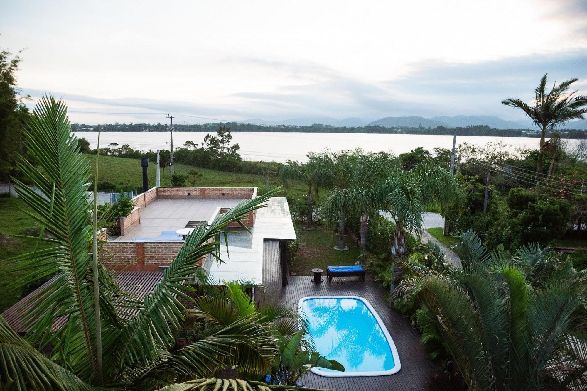 Ibiraquera Life Villa Praia do Rosa Luaran gambar